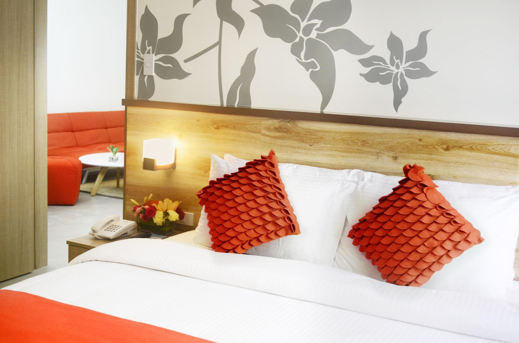 Azalea Hotels & Residences Boracay Balabag  Εξωτερικό φωτογραφία