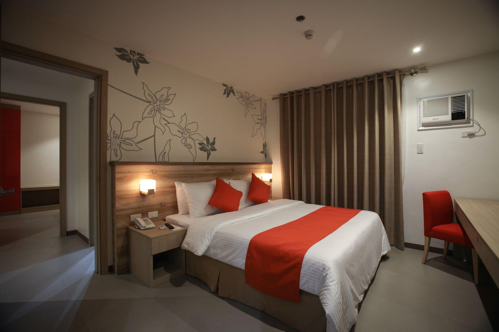 Azalea Hotels & Residences Boracay Balabag  Εξωτερικό φωτογραφία