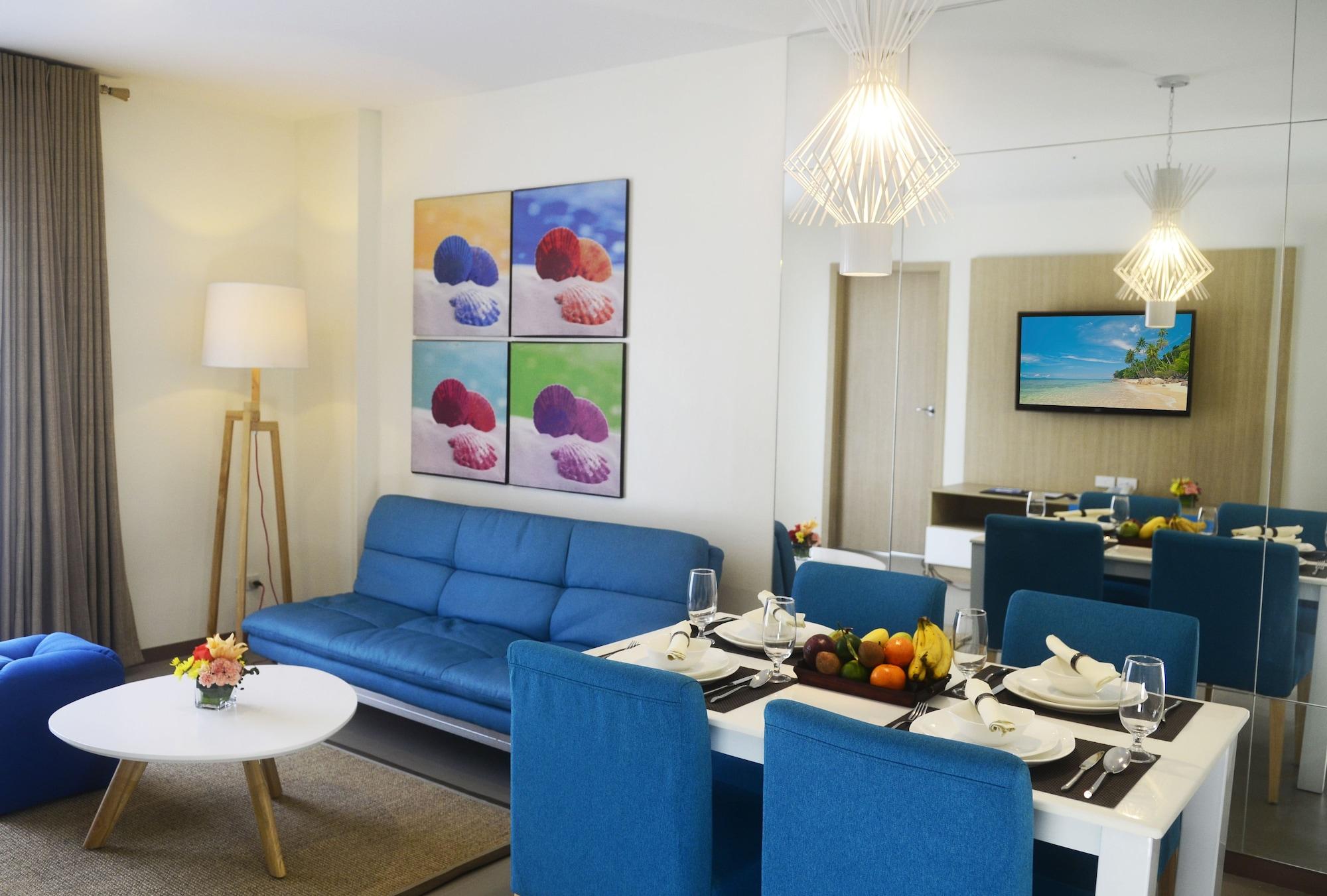 Azalea Hotels & Residences Boracay Balabag  Εξωτερικό φωτογραφία