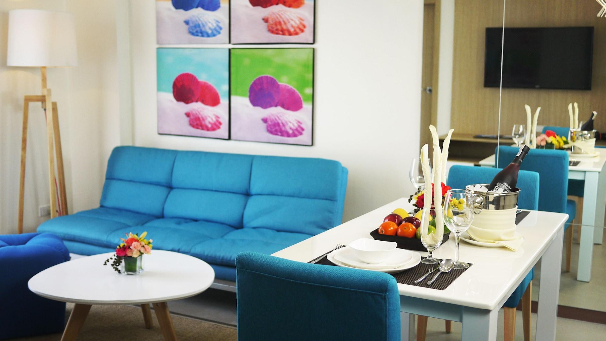 Azalea Hotels & Residences Boracay Balabag  Εξωτερικό φωτογραφία