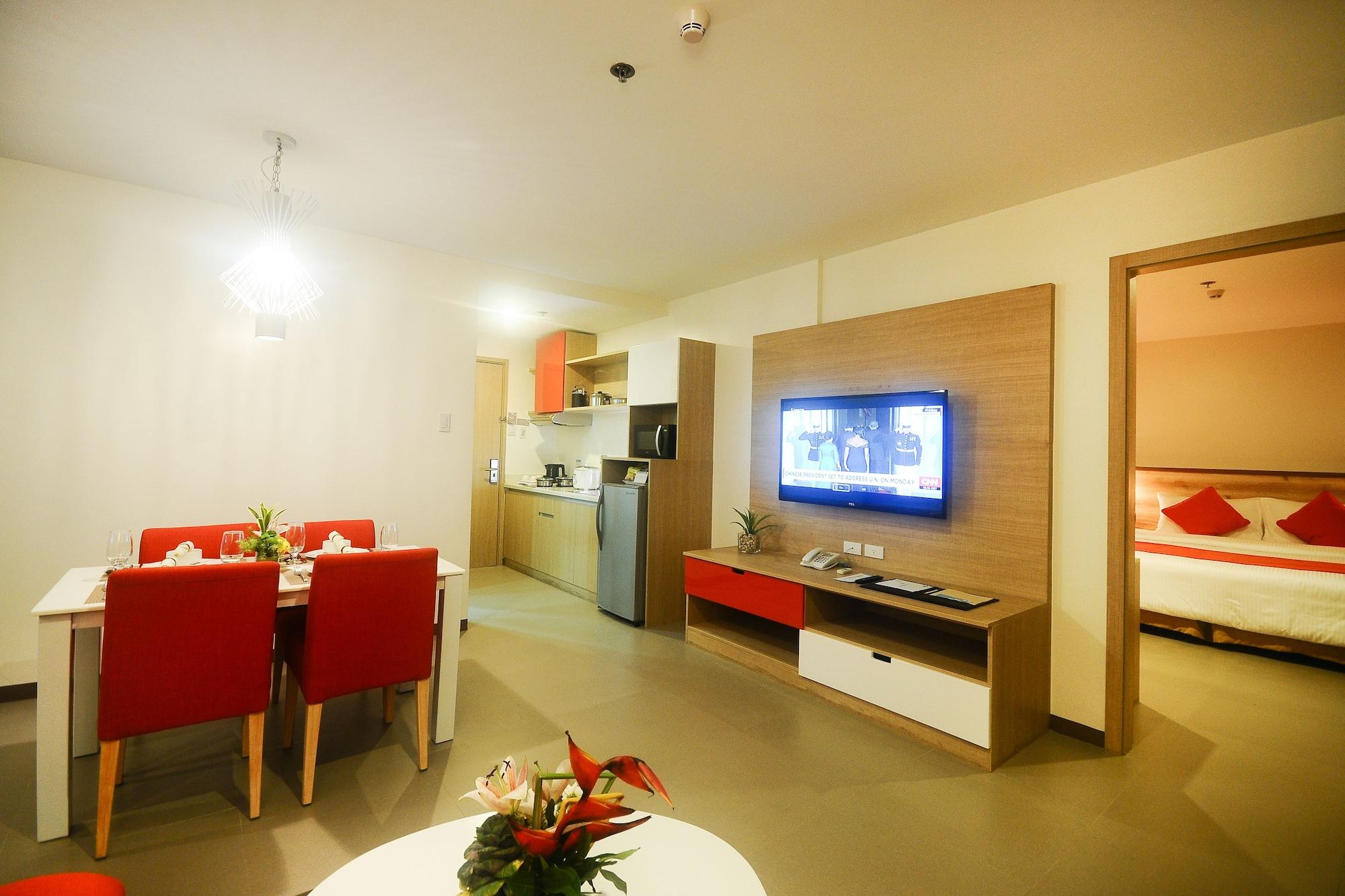 Azalea Hotels & Residences Boracay Balabag  Εξωτερικό φωτογραφία