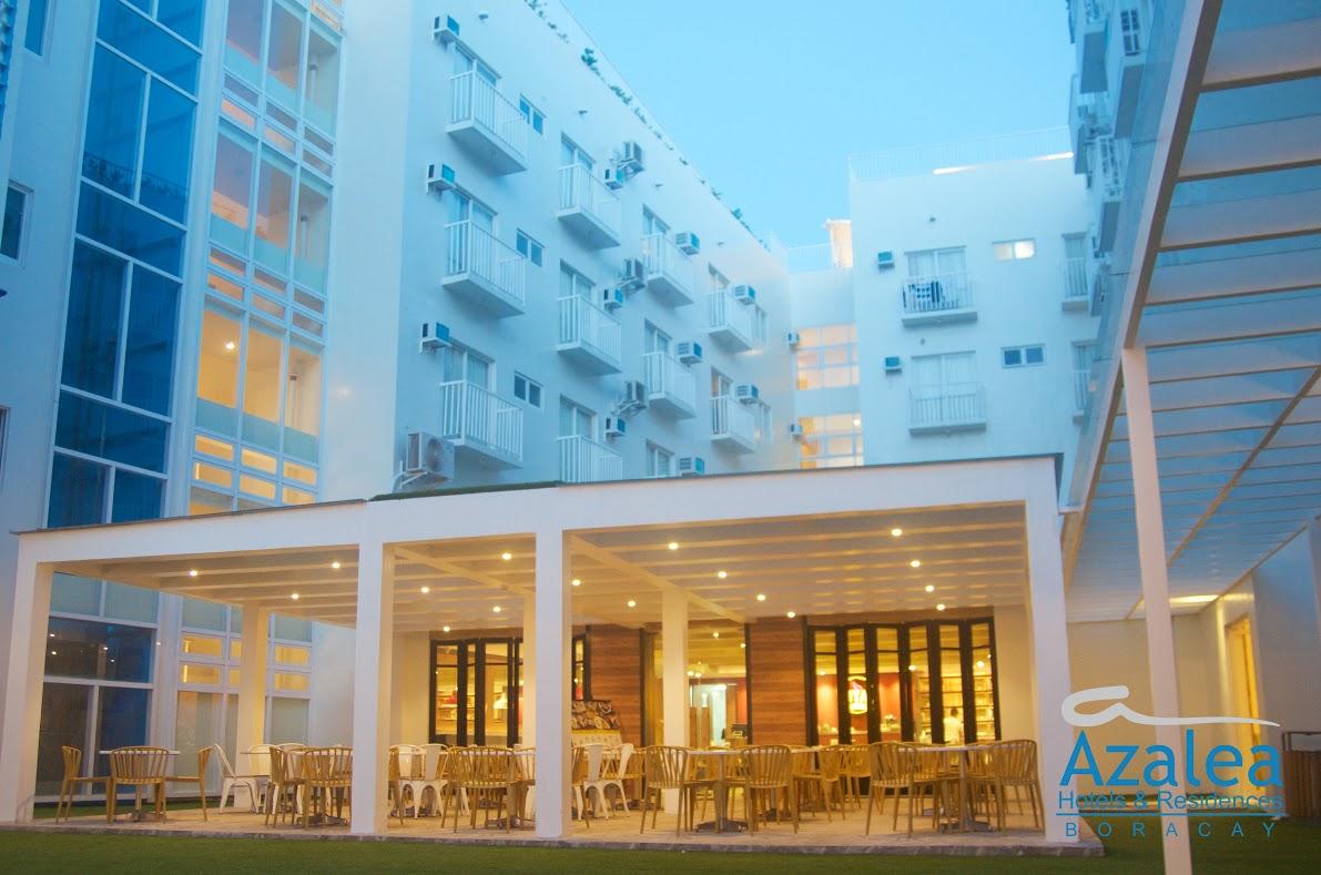 Azalea Hotels & Residences Boracay Balabag  Εξωτερικό φωτογραφία