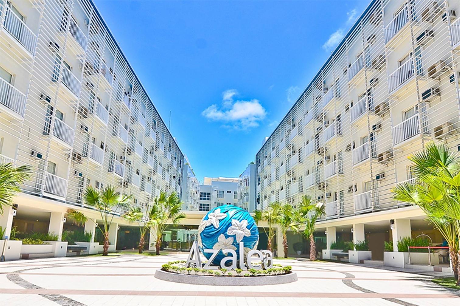 Azalea Hotels & Residences Boracay Balabag  Εξωτερικό φωτογραφία