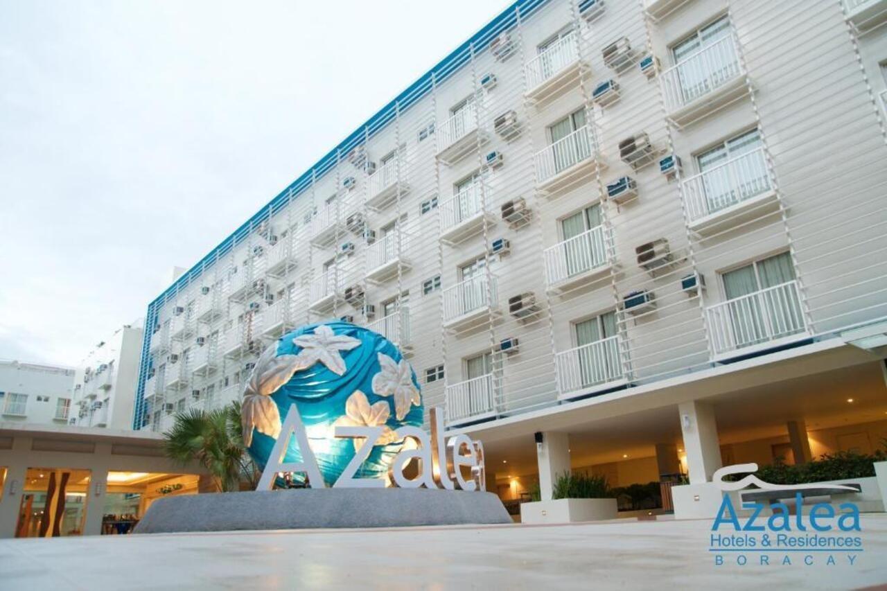Azalea Hotels & Residences Boracay Balabag  Εξωτερικό φωτογραφία