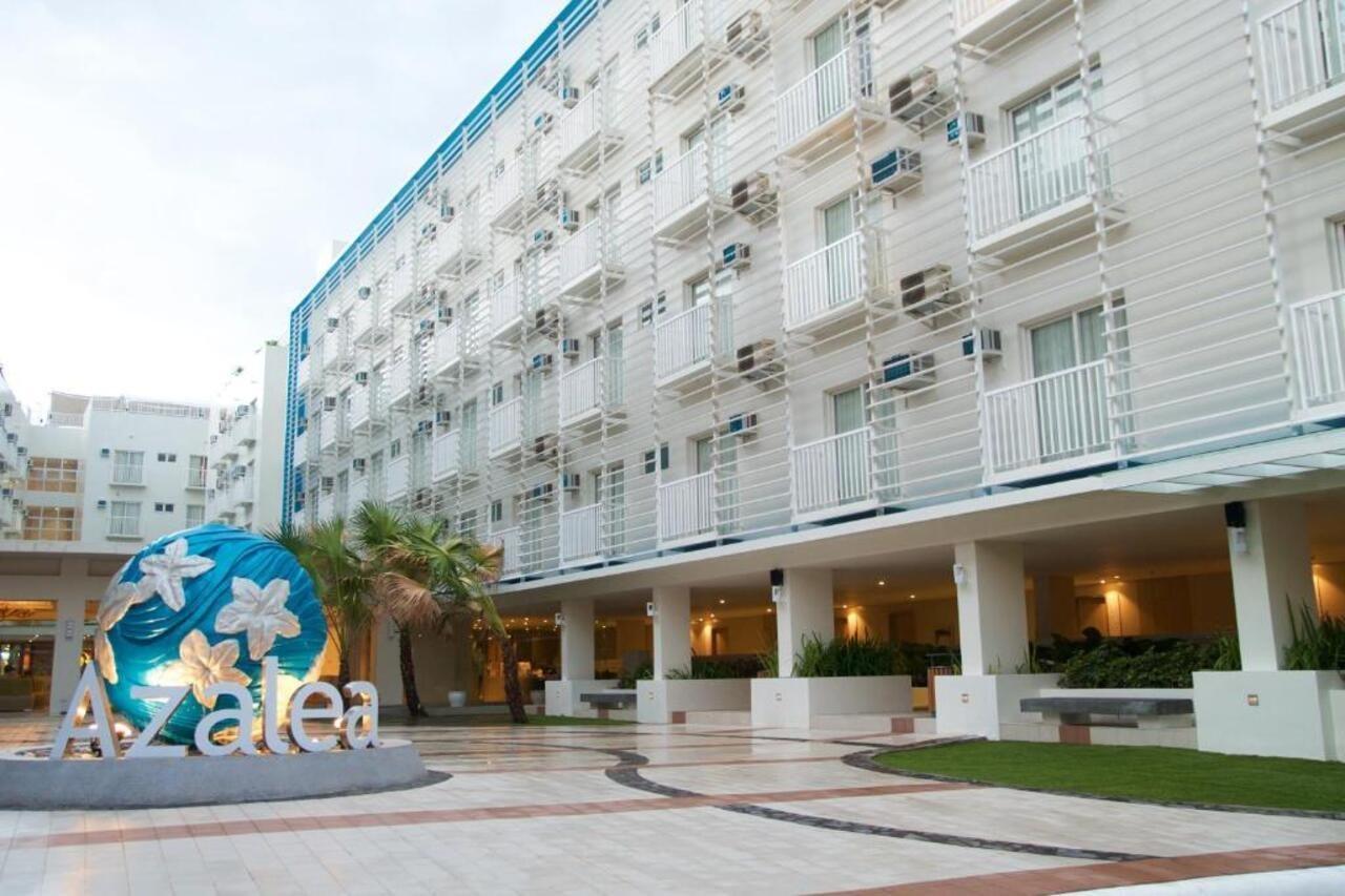 Azalea Hotels & Residences Boracay Balabag  Εξωτερικό φωτογραφία