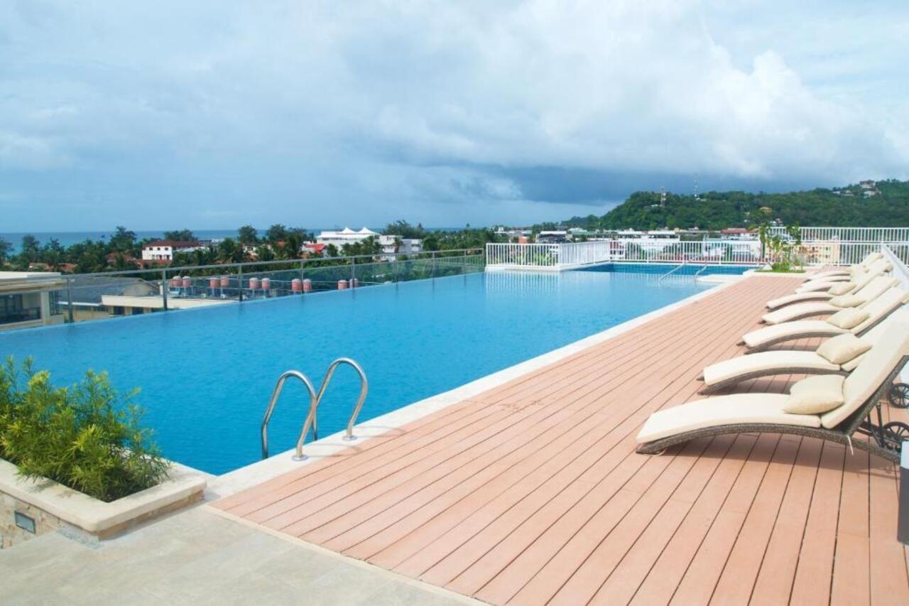 Azalea Hotels & Residences Boracay Balabag  Εξωτερικό φωτογραφία