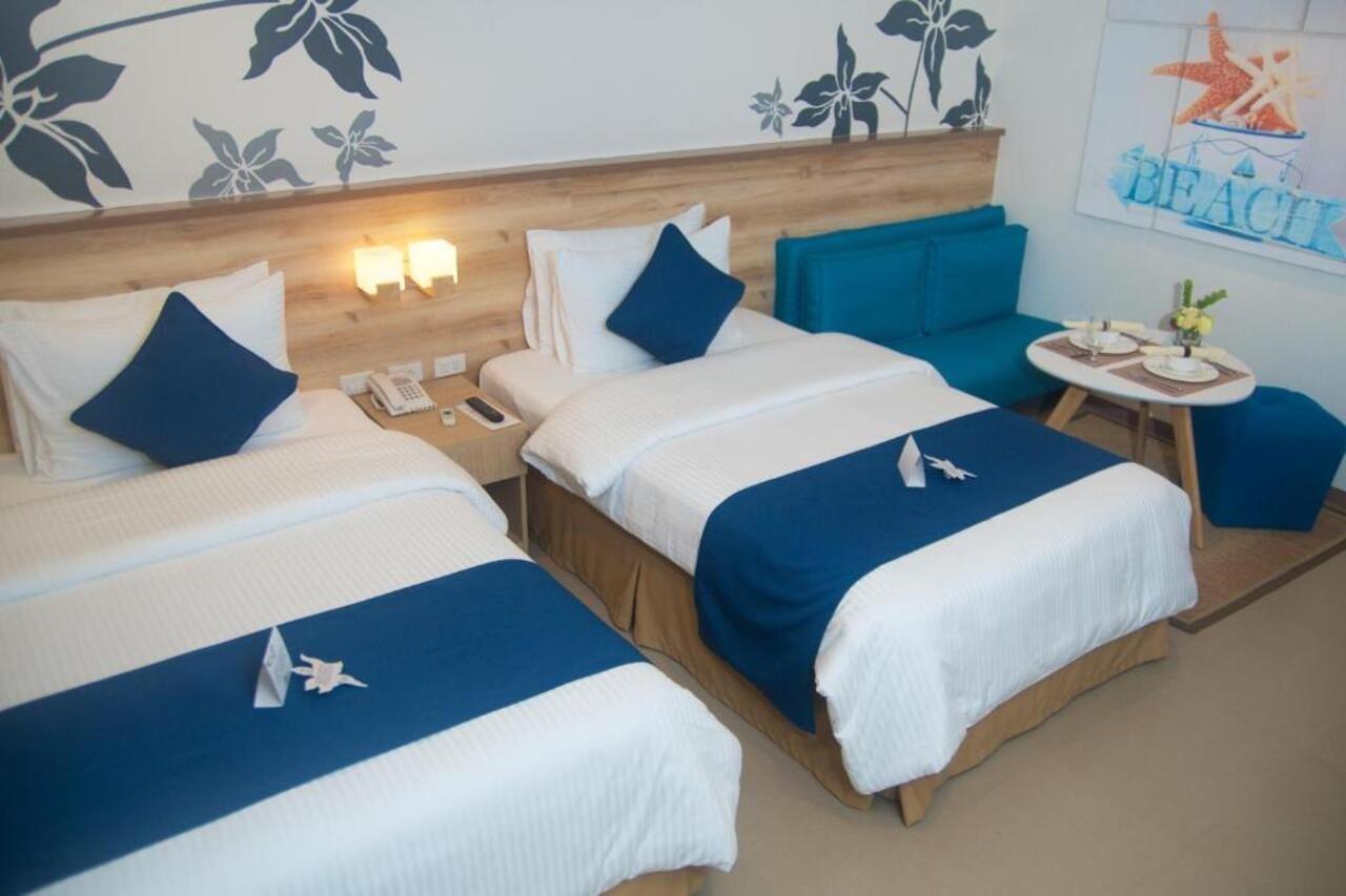 Azalea Hotels & Residences Boracay Balabag  Εξωτερικό φωτογραφία
