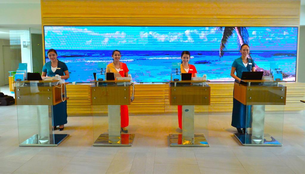 Azalea Hotels & Residences Boracay Balabag  Εξωτερικό φωτογραφία