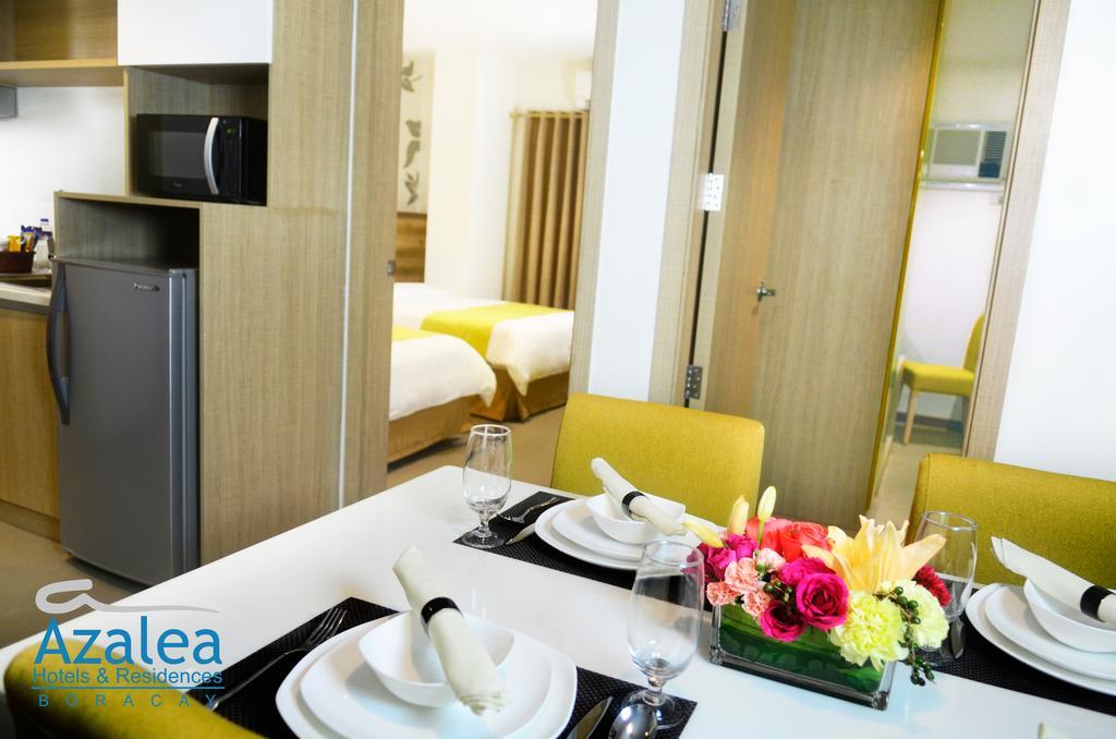 Azalea Hotels & Residences Boracay Balabag  Εξωτερικό φωτογραφία