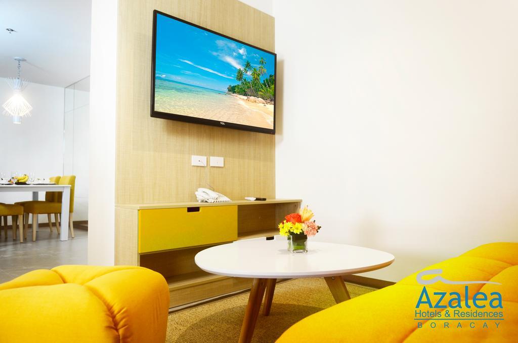 Azalea Hotels & Residences Boracay Balabag  Εξωτερικό φωτογραφία