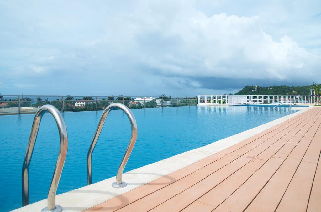 Azalea Hotels & Residences Boracay Balabag  Εξωτερικό φωτογραφία
