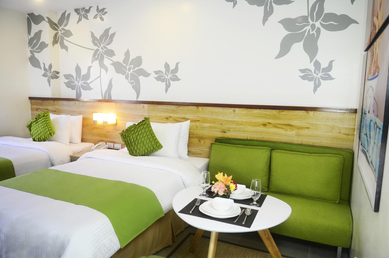 Azalea Hotels & Residences Boracay Balabag  Εξωτερικό φωτογραφία