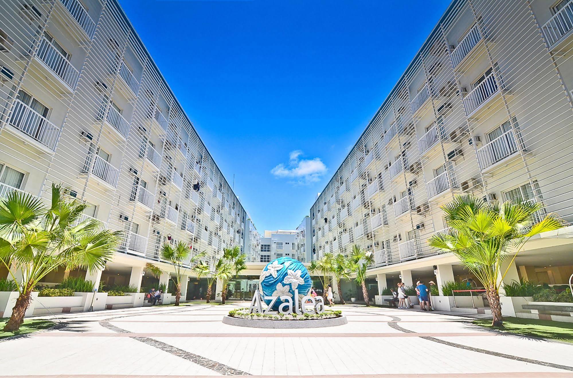 Azalea Hotels & Residences Boracay Balabag  Εξωτερικό φωτογραφία